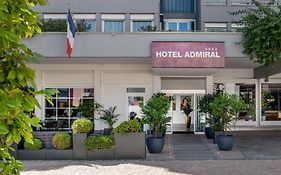 Hotel Admiral Lugano